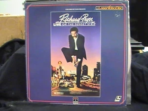 Richard Pryor Live On The Sunset Strip 1983 LASERDISC LD Stand Up Palladium Stir - Picture 1 of 19
