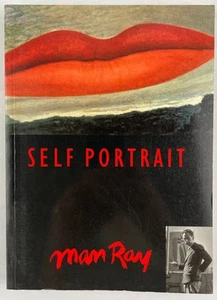 Self Portrait, Man Ray, 1998, First Edition Thus, Autobiography, Trade PBK - Picture 1 of 20