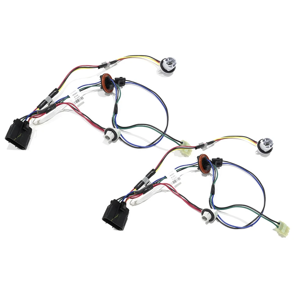 OEM NEW Headlamp Wiring Harness Front Right & Left Set (2) Impala Monte Carlo - Image 1 of 4