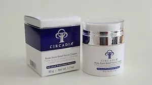 Circadia Rose Ease Relief Facial Cream 1.7 oz - Picture 1 of 7