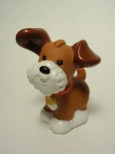 Little Tikes Stormy Brown Welpe Hund Spielzeug Figur - Bild 1 von 5