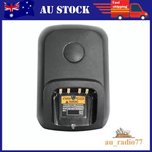 Base de cargador rápido PMPN4174 para radio APX900 XPR6550 XPR7550e DP4400 DP4800 - Imagen 1 de 3