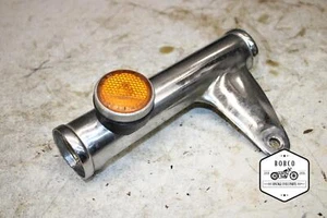 1971 Honda SL100 Motosport 100 RIGHT HEADLIGHT BRACKET FORK EAR P9-1493.ZV - Picture 1 of 4