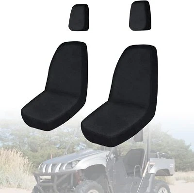 Repuesto funda asiento UTV para Yamaha Rhino 700 660 450 2004-2021 protector asiento Foto 1 de 4