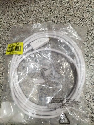 3m Mini DisplayPort To HDMI Cable Male to Male Monitor Converter Lead  - Image 1 of 3