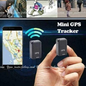 Tracking Device US GF07 Magnetic Mini GPS Real Time Car Locator Tracker GSM/GPRS - Picture 1 of 10