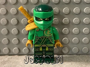 LEGO Ninjago Lloyd Minifigura - Dragons Rising Temporada 2 del set 71809 (njo860) - Imagen 1 de 4