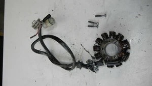 1985 SUZUKI LT230 LT 230 MAGNETO STATOR ALTERNATOR PICK UP COIL GENERATOR - Picture 1 of 7