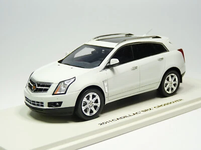Luxury Collectibles 101096 1/43 2011 Cadillac SRX Resin Model Car - Image 1 of 3