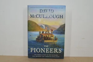 The Pioneers The Heroic Story of the Settlers - David McCullough - H/B 1/1 (#96) - Imagen 1 de 3
