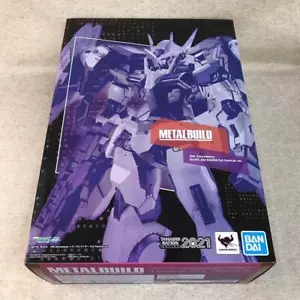 METAL BUILD 10th Anniversary Trans Am Raiser Full Particle Ver Figure BANDAI Toy - Picture 1 of 10