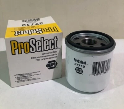 ProSelect 27712 Engine Oil filter fits Forester Impreza Legacy Outback SAAB 9-2x - Image 1 of 4