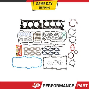 Juego completo de juntas para 03-08 Mazda 6 V6 3,0 L DOHC 24V MZI - Imagen 1 de 8