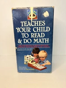 Vintage Albert The Teaching Robot Reading Math Educational Insights 5950 - Picture 1 of 16
