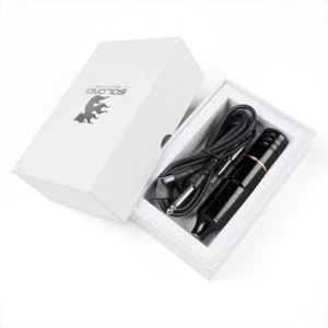 Solong Rotary Tattoo Pen Machine With DC 5.5 Connector EM128 - Picture 1 of 3