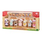Sylvanian Families Baby Bakery Set Toy Doll Figure Calico Critters Japan