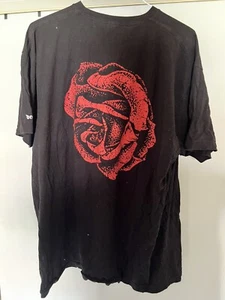 Cult Leader / A patient Man Shirt - Used Size XXL - HXC, Deathwish, Converge - Picture 1 of 4