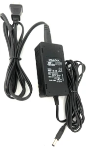Genuine DATALOGIC AC/DC Power Supply Adapter Model PG 12-10 12V DC 800mA Tested - Picture 1 of 6