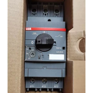 1PC New MS165-32 Circuit Breaker Manual Motor Starter 23-32A - Picture 1 of 1
