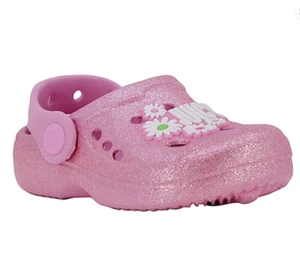 Juicy By Juicy Couture Toddler Girls Lil Cool Clogs - Picture 1 of 6