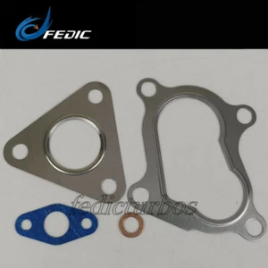 Turbo gasket kit VT10 1515A029 for Mitsubishi L 200 2.5TD 133 HP 4D5CDI 2005 - Picture 1 of 8