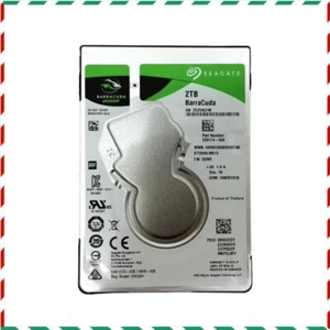 Seagate Barracuda 5400RPM 2TB ST2000LM015 SATA 2.5" Internal Hard Disk Drive - Picture 1 of 4