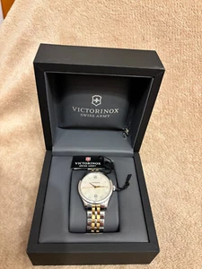 Victorinox Swiss Army I.N.O.X. Alliance Small Edelstahl, neuwertig mit Garantie - Bild 1 von 1