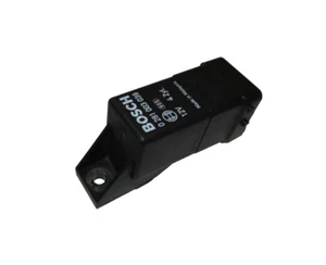 Original Fiat Peugeot Citroen VAN 9-polig Glühkerzen Relais Bosch 0281003039 4-Zyl. - Bild 1 von 4