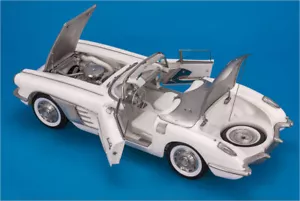 Kit materiale completo MFH 1/12 Chevrolet Corvette C1 1960 da JP 11336 - Foto 1 di 4