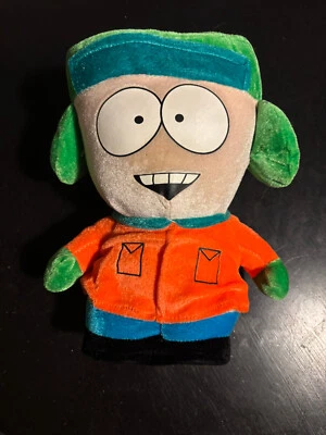 South Park Kyle Broflovski Comedy Central Nanco 7" Inch Plush Stuffed Toy - Image 1 of 3
