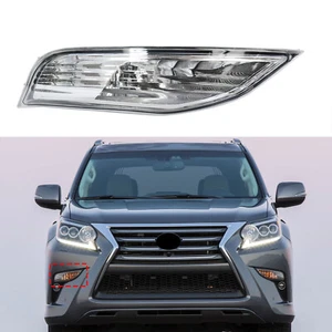 Right Side Front Bumper Fog Light Turn Signal Lamp For Lexus GX460 2014-2020 - Picture 1 of 10