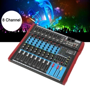 8 Kanal Audio Mixer Mischpult Karaoke DigitalAudio Mixer Mischpult Studiolive - Bild 1 von 12