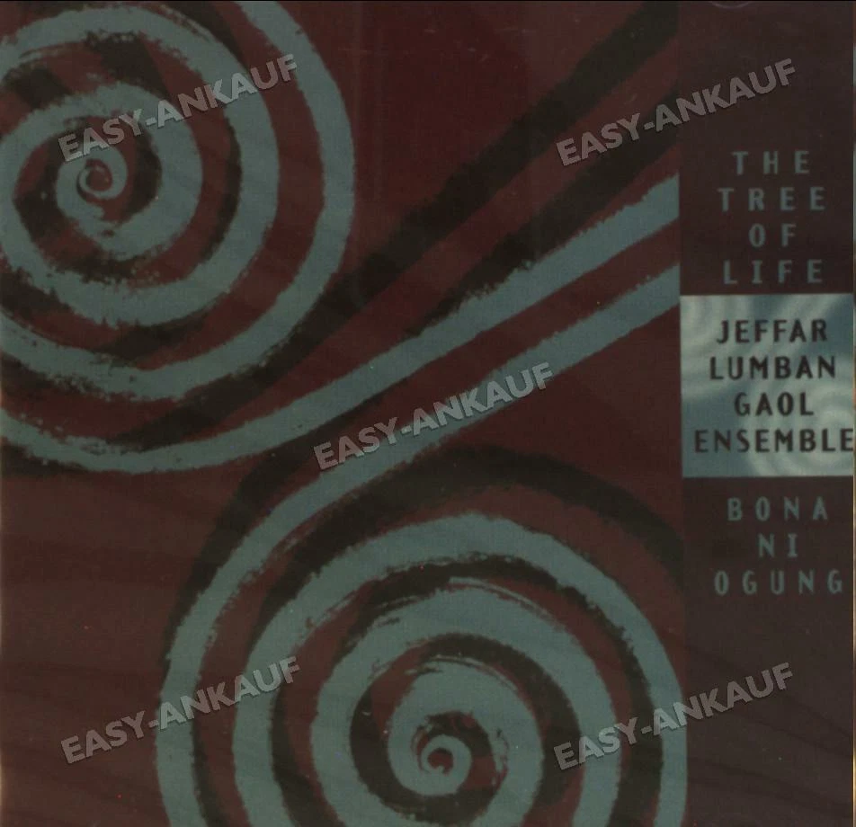 Jeffar Lumban Gaol Ensemble - Bona Ni Ogung (Tree of Life) / - Bild 1 von 1