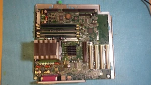 Dell Dimension 8200 Motherboard/P4 2.6GHz CPU/512 MB RAMBUS memory Combo - Picture 1 of 19