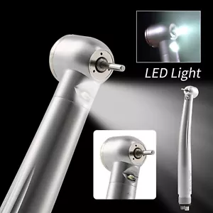 KaVo Style Dental LED E-generator Fiber Optic High Speed Handpiece 4Hole Turbine - Picture 1 of 12