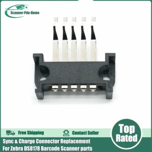 Sync & Charge Connector Replacement for Zebra DS8178 Barcode Scanner parts - Picture 1 of 3