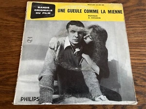André Hossein ‎– Une gueule comme la mienne, BOF, 1960 - Bild 1 von 5