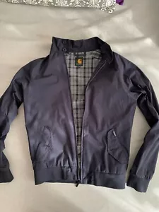 HARRINGTONE JACKET RUDE CARHARTT TG X-SMALL NUOVO! - Imagen 1 de 6