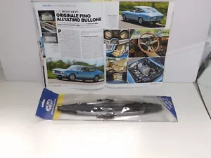 FIAT DINO COUPE' DEL 67 SPAZZOLE TERGICRISTALLO ORIGINALI MAGNETE MARELLI - Imagen 1 de 3