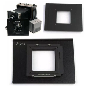 SALE Hasselblad V adapter For linhof sinar toyo horseman wista 4x5 camera Accs - Picture 1 of 4