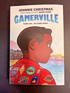 Gamerville, von Johnnie Christmas, 2024, Hardcover, Graphic Novel, Harper Alley - Bild 1 von 12