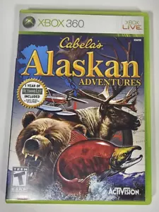 Cabelas Alaskan Adventure - Xbox 360 - Foto 1 di 3