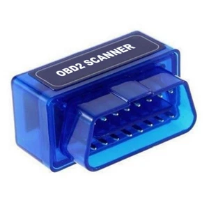 OBD2 Bluetooth Scanner Code Reader iPhone Android Works With Some vs of Jscan - Bild 1 von 11