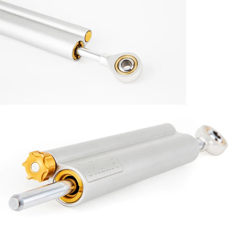 Ducati 1098 2007 > 2008 Ohlins Ammortizzatore Di Sterzo Sd 031 Foto 1 de 1