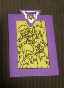 ✨Burger King Vintage 1992 Kids Club Snaps Magic Frame Trick ✨gratis Versand✨ - Bild 1 von 2