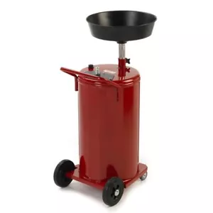 95 Litre Waste Oil Drainer Heavy Duty Professional Garage Workshops WOD0100 - Picture 1 of 2