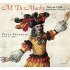 Mr. De Machy - Pices De Viole - Suites For Viola Da Gamba (Cd)