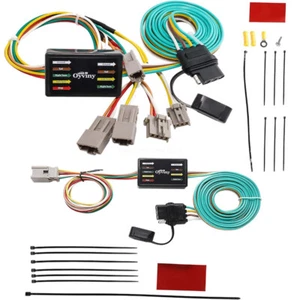 Trailer Wire Harness Light Power Adapter Plug Kit For Honda Accord 98-02,03-07 - Picture 1 of 16