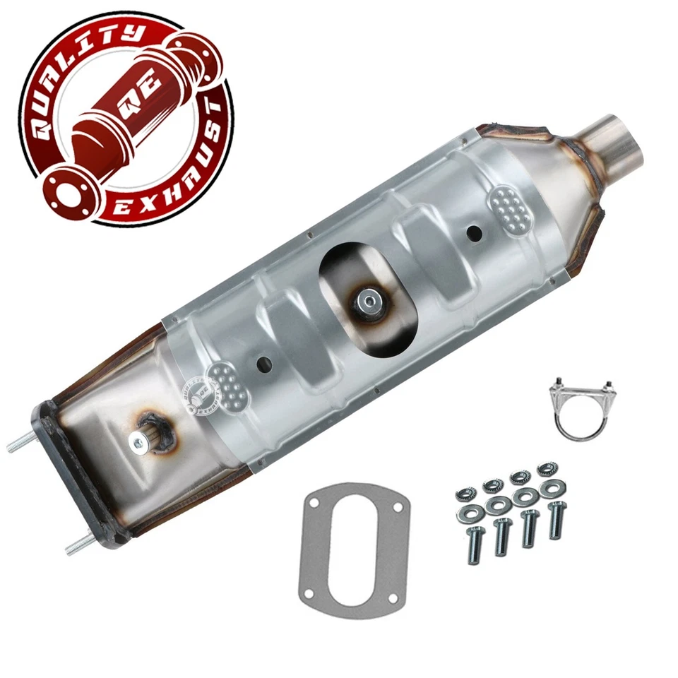 Convertidor catalítico Ford E-250 / E-350 / F-250 / F-350 compatible con ECO LINE 1987-1997 Foto 1 de 4