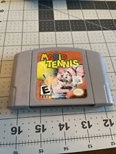 Mario Tennis (Nintendo 64, 2004)